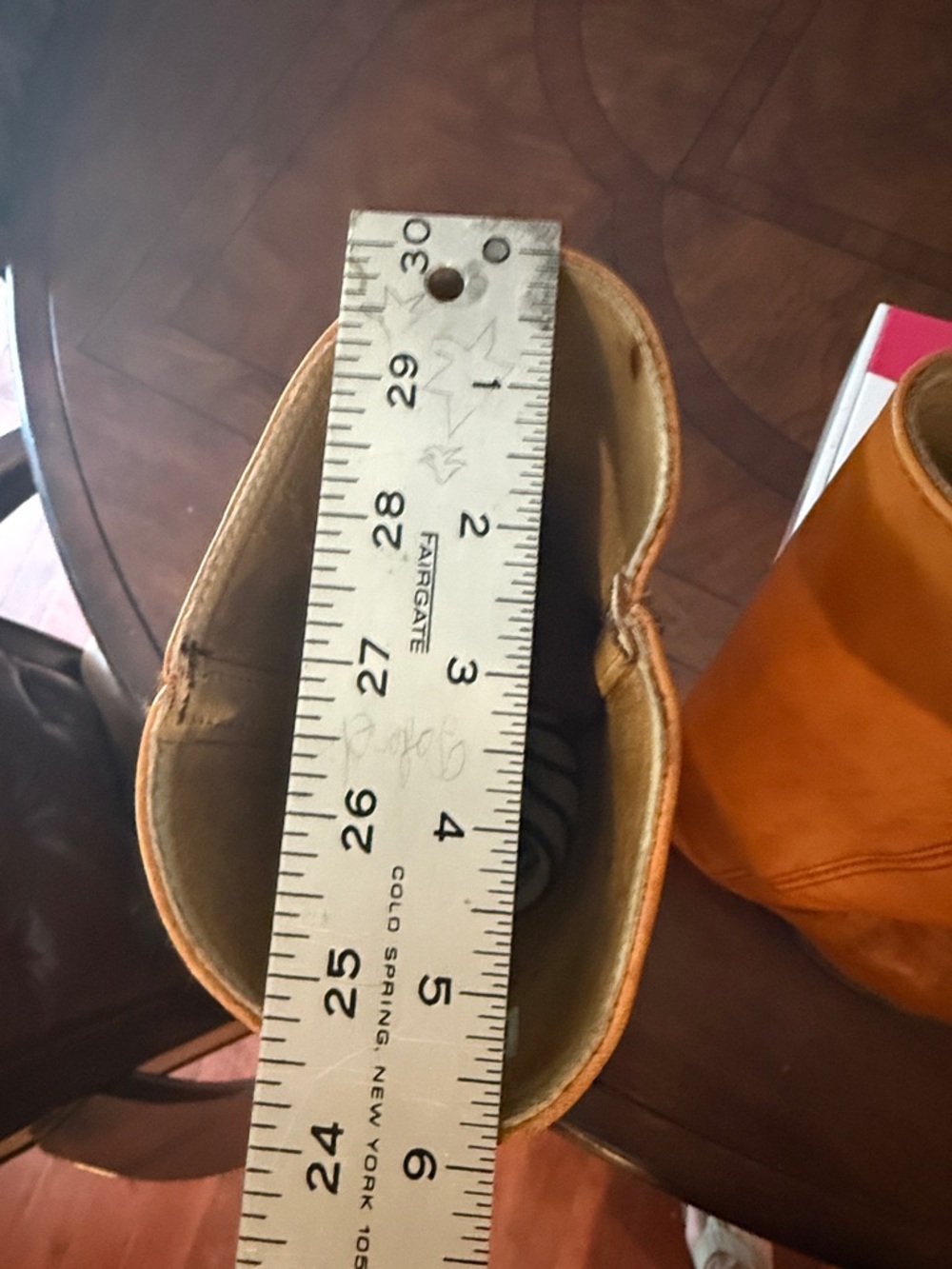 Vintage Frye Campus boots - Picture 6 of 7